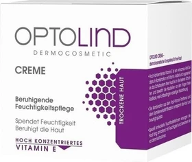 Optolind Trockene Haut Creme, 50ml