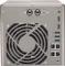 QNAP Turbo Station TS-453A-4G, 4GB RAM, 4x RJ-45 1000Base-T, 4x USB-A 3.0 Vorschaubild