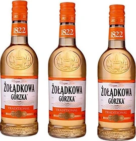 Zoladkowa Gorzka Tradycyjna 500ml