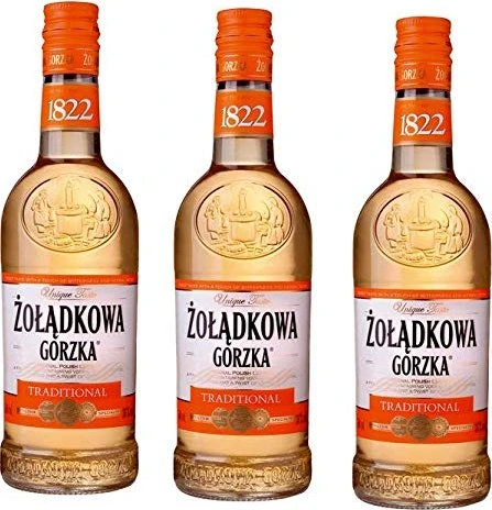 Zoladkowa Gorzka Tradycyjna 500ml