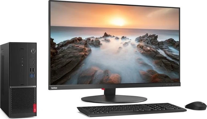 Lenovo V530s SFF, Core i3-8100, 4GB RAM, 1TB HDD, DE