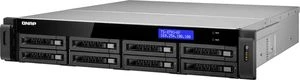 QNAP Turbo Station TS-879U-RP 32TB, 2GB RAM, 2x RJ-45 1000Base-T, 2x USB 3.0, 2HE