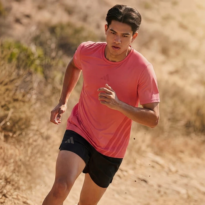 adidas Terrex Xperior Climacool+ Laufshirt kurzarm pure turbo (Herren)