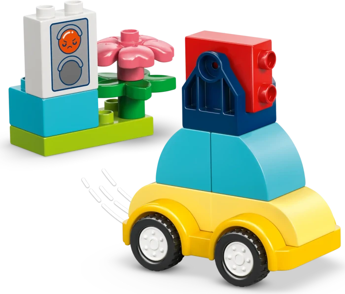 LEGO DUPLO - Kreative Fahrzeuge