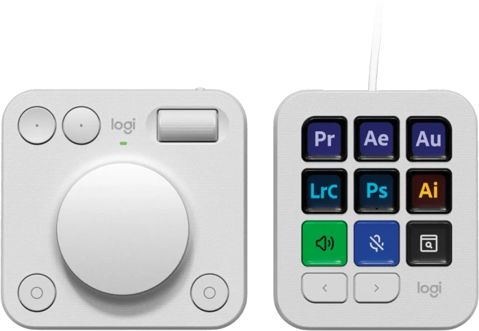 Logitech MX Creative Console