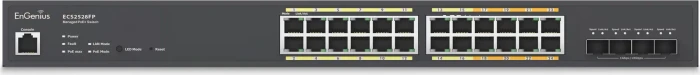 EnGenius Cloud Switch Series ECS Desktop Gigabit Managed Switch ab € ...