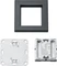 eQ-3 Homematic IP Wandtaster 6-fach anthrazit Vorschaubild