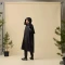 Fjällräven Hoja Rain Poncho schwarz Vorschaubild