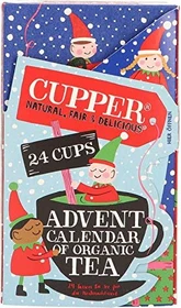 Cupper Adventskalender 2025