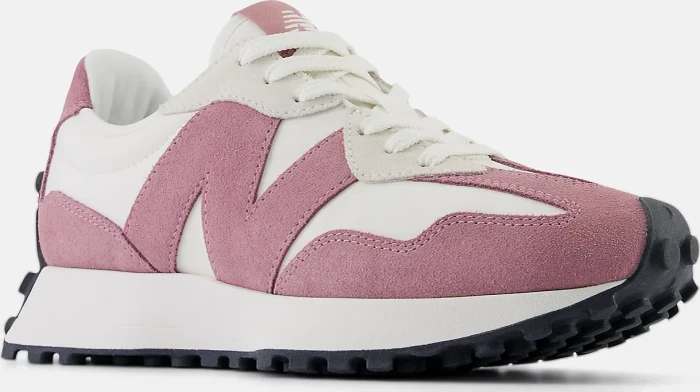 New Balance 327 rosewood/sea salt (Damen)