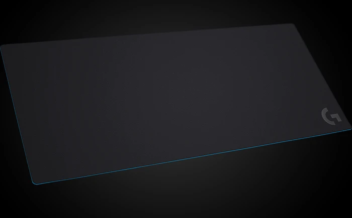 Logitech G840 XL Gaming Mouse Pad, 900x400mm, schwarz