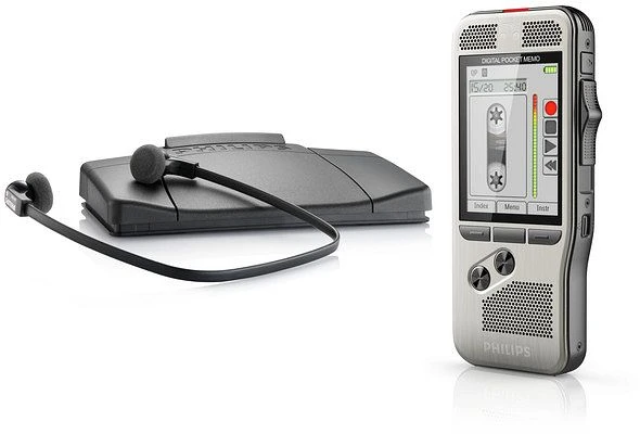 Philips Pocket Memo DPM7700