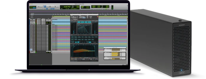 Sonnet Echo III Desktop, Thunderbolt 3 / USB-C 3.1