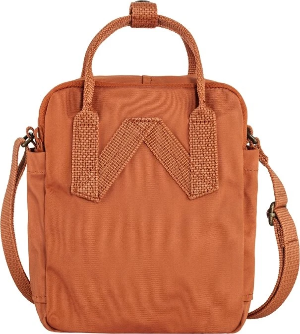 Fjällräven Tree-Kanken Sling Umhängetasche terracotta brown