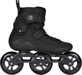 Powerslide Swell 110 Inline-Skate triple black