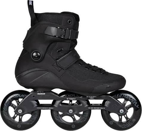 Powerslide Swell 110 Inline-Skate triple black