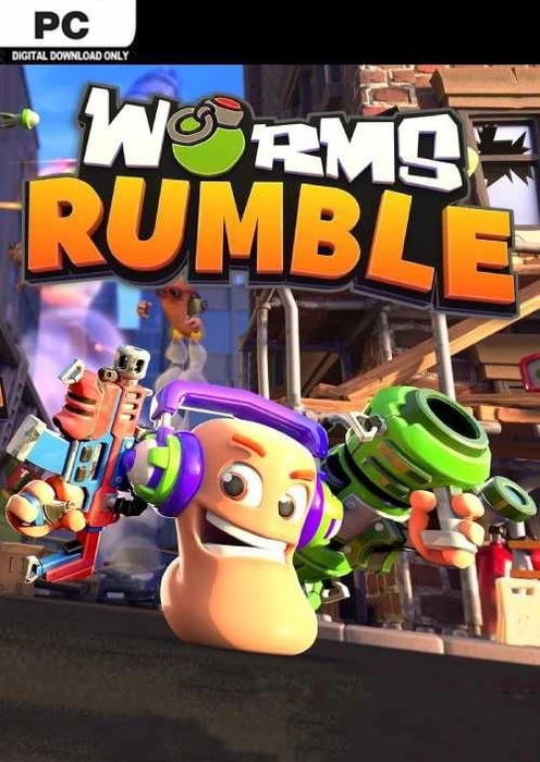 Worms Rumble (Download) (PC)