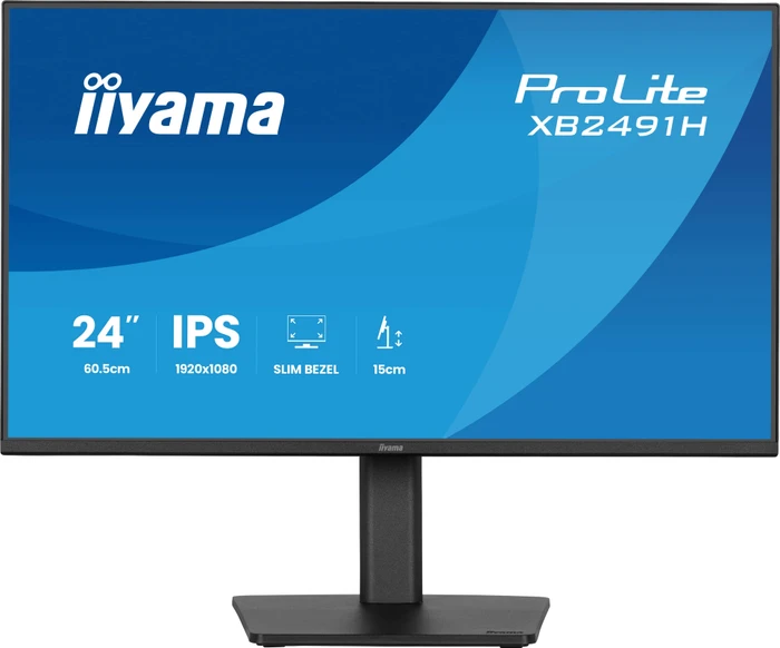 iiyama ProLite XB2491H-B1, 23.8"