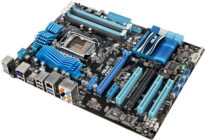 ASUS P8P67 Rev 3.0 (Intel 1155)