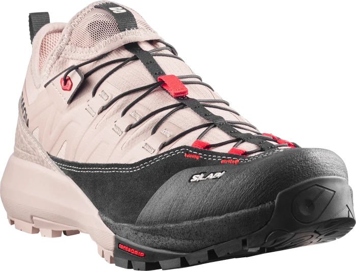 Salomon S/Lab Alpinway goat/black/fiery red