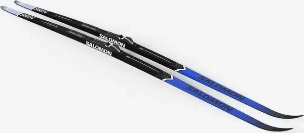 Salomon RC8 ESkin X-Stiff + Shift Classic (Modell 2025/2026)