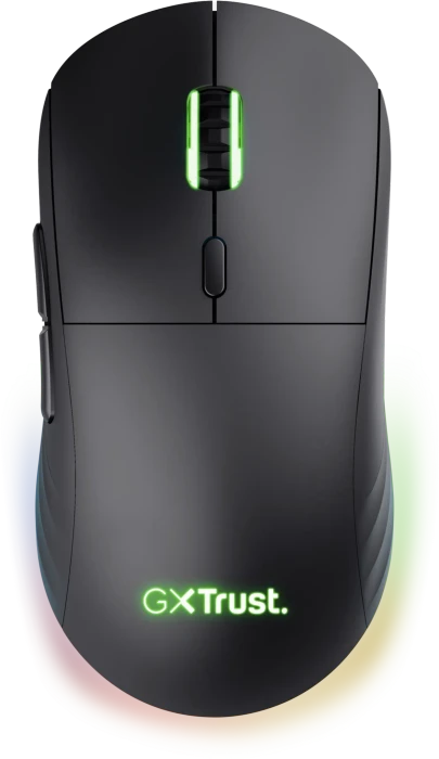 Trust Gaming GXT 927 Redex+ Wireless Gaming Mouse, USB