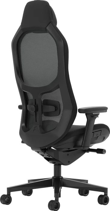 Fractal Design Refine 2 Hybrid Dark Gamingstuhl, schwarz