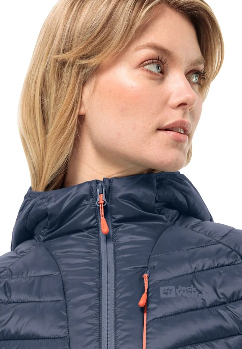 Jack Wolfskin Routeburn Pro Ins Funktionsjacke evening sky (Damen)