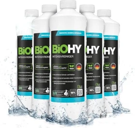 BiOHY Intensivreiniger Konzentrat, 6l (6x 6l)