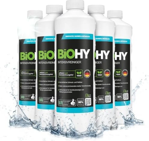 BiOHY Intensivreiniger Konzentrat, 6l (6x 6l)
