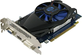 Sapphire Radeon HD 7730, 1GB GDDR5, VGA, DVI, HDMI, lite retail