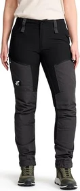 RevolutionRace GP Pro Hose lang jetblack (Damen)