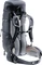 Deuter Aircontact Lite 40+10 black/graphite Vorschaubild