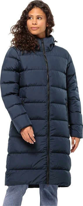 Jack Wolfskin Frozen Palace Funktionsmantel night blue (Damen)
