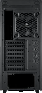 Corsair Obsidian 550D, schallgedämmt
