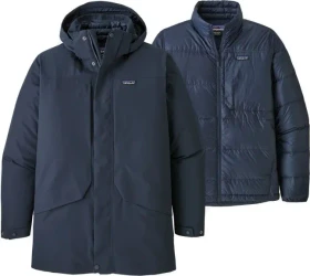 Patagonia Tres 3-in-1 Funktionsmantel new navy (Herren)