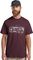 Jack Wolfskin Brand T-Shirt kurzarm wood amaranth (Herren) Vorschaubild