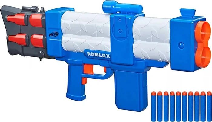 Hasbro Nerf Roblox Arsenal Pulse Laser Blaster