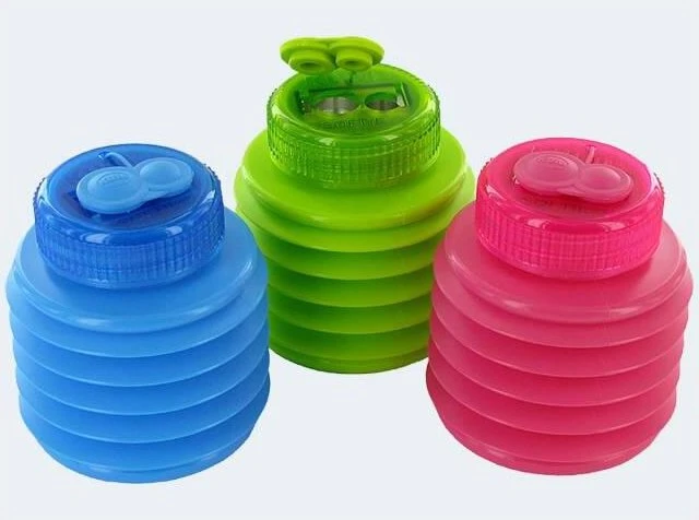Kum Softie Pop-Line Dosenanspitzer 2-fach sortiert