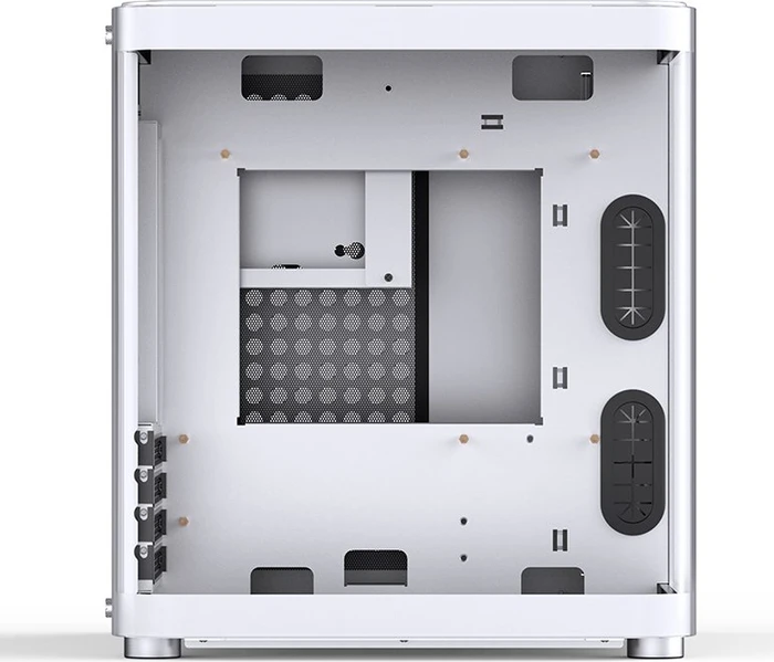 Jonsbo TK-1 2.0 White, Glasfenster
