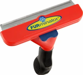 FURminator deShedding Tool für sehr große Hunde mit kurzem Fell, Version 1
