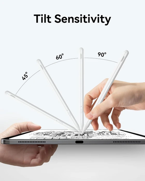 Metapen A11 iPad Pencil weiß