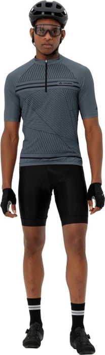 Vaude Posta HZ II LE Trikot kurzarm heron (Herren)