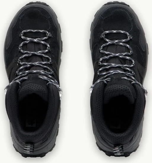 Jack Wolfskin Vojo Tour Lt Texapore Mid phantom (Damen)