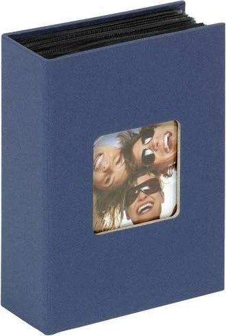 Walther Design Minimax Fotoalbum Fun 13x17 dunkelblau