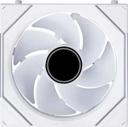 Lian Li Uni Fan SL-INF FLEX ARGB Reverse Blade, weiß, 120mm, 3er-Pack