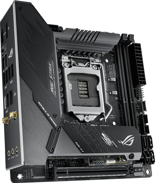 ASUS ROG Strix Z490-I Gaming (Intel 1200)