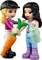 LEGO Friends - Trainingskoppel und Pferdeanhänger Vorschaubild