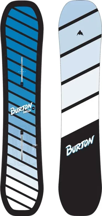 Burton Smalls blau/schwarz (Junior) (Modell 2023/2024)