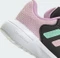 adidas Tensaur Run 3.0 core black/clear mint/clear pink (Junior) Vorschaubild